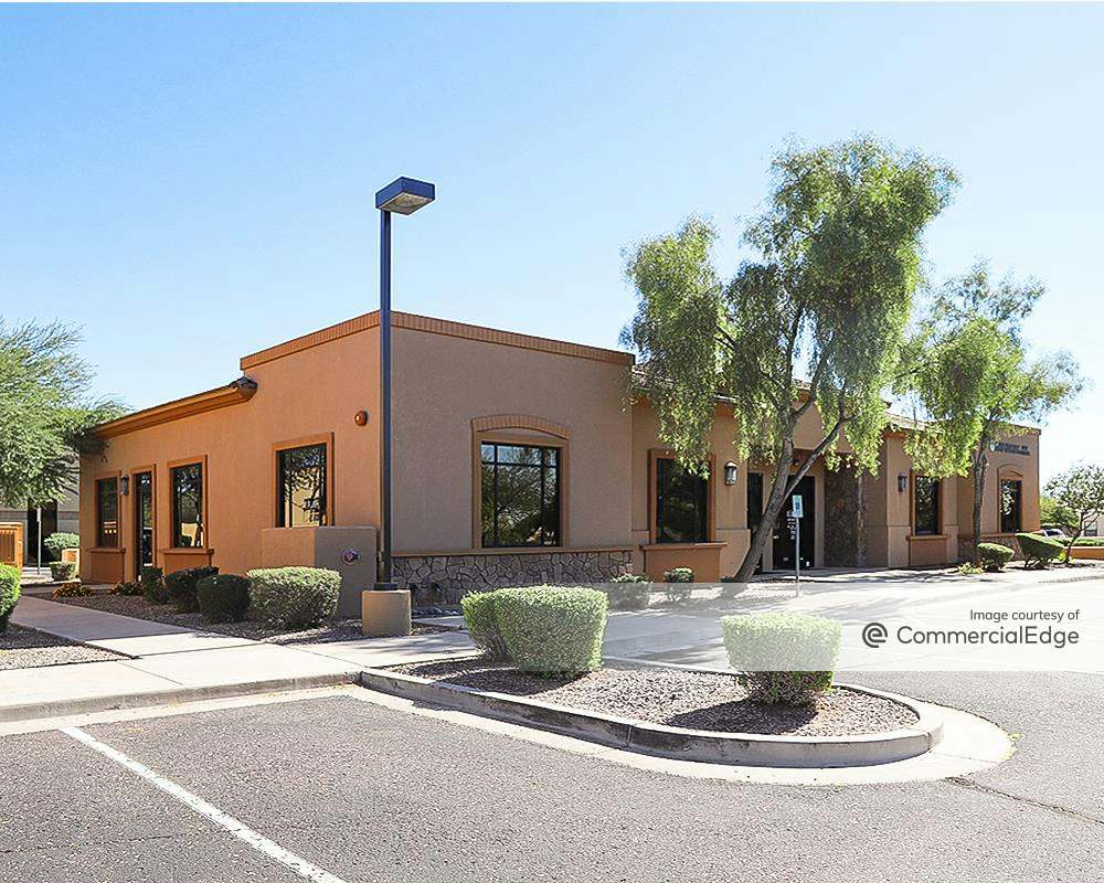 Greenfield Professional Village 1635 North Greenfield Road, Mesa, AZ