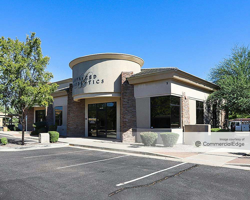 Greenfield Professional Village 1635 North Greenfield Road, Mesa, AZ