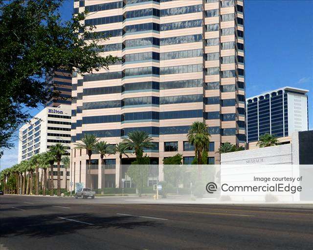 CenturyLink Tower 20 E Thomas Road, Phoenix, AZ Office Space