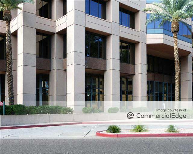 CenturyLink Tower 20 E Thomas Road, Phoenix, AZ Office Space