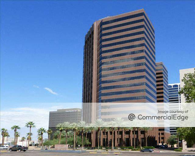 Phoenix Plaza I 2901 N Central Avenue, Phoenix, AZ Office Space