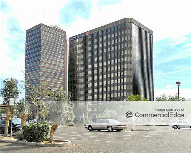 Midtown Bank of America Tower 3030 North Central Avenue, Phoenix, AZ