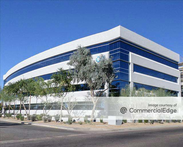 Blue Cross Blue Shield of Arizona 2444 West Las Palmaritas Drive