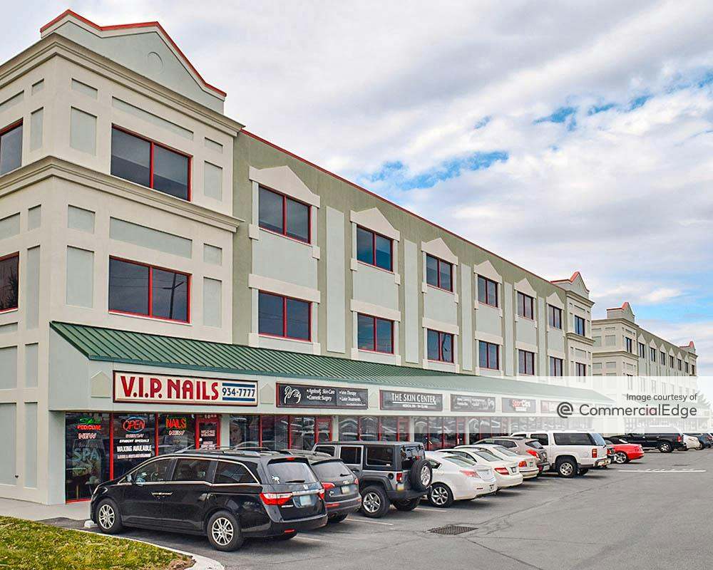 Pine Center 11279 Perry Hwy, Wexford, PA Office Space