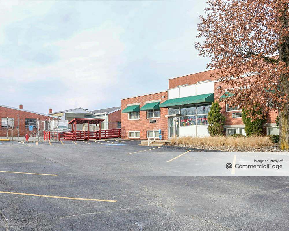 Unity Industrial Commons & Unity Building 410 Unity Street, Latrobe