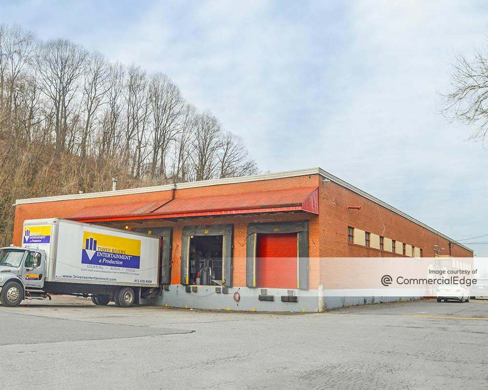 Saw Mill Run Industrial Park 1020 Saw Mill Run Blvd, Pittsburgh, PA