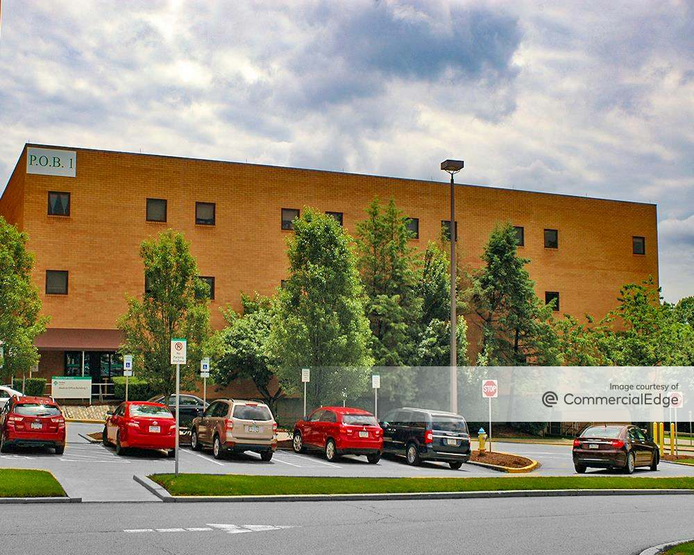 Allegheny Health Network Forbes Hospital Professional Office Building