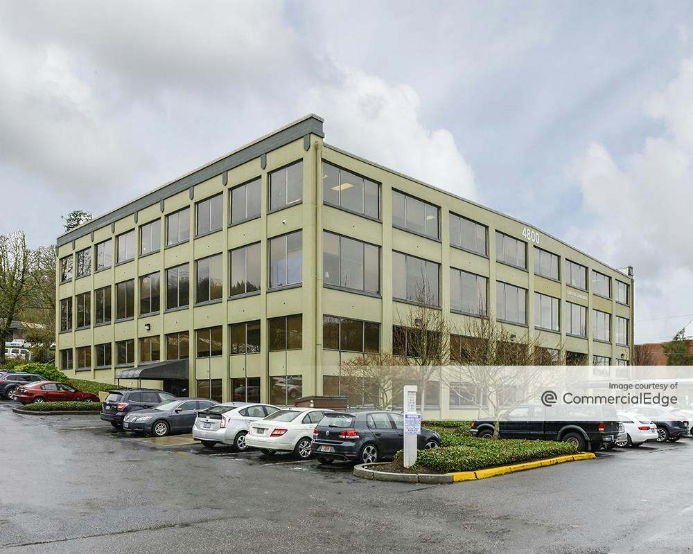 4800 SW Macadam Avenue, Portland, OR Office Space