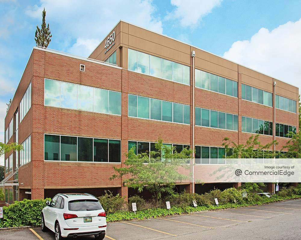 4650 SW Macadam Avenue, Portland, OR Office Space