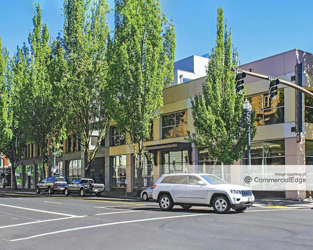 Pendleton Woolen Mills Headquarters 220 NW Broadway, Portland, OR