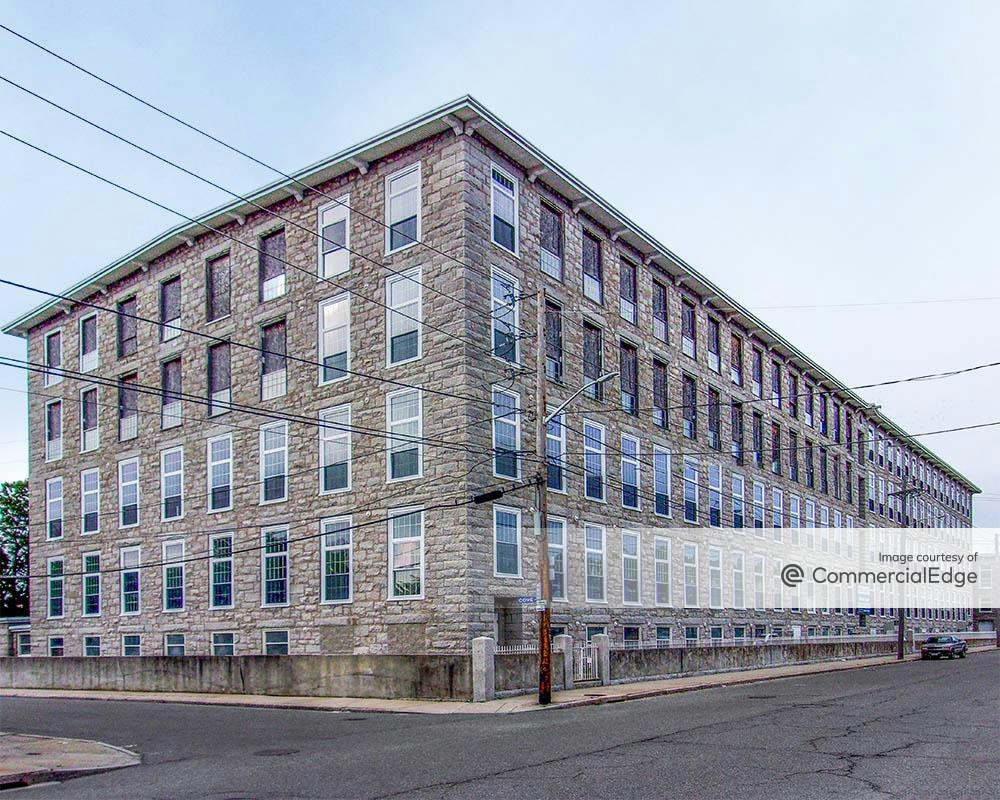 Sagamore Mill Complex 1822 North Main Street, Fall River, MA Office