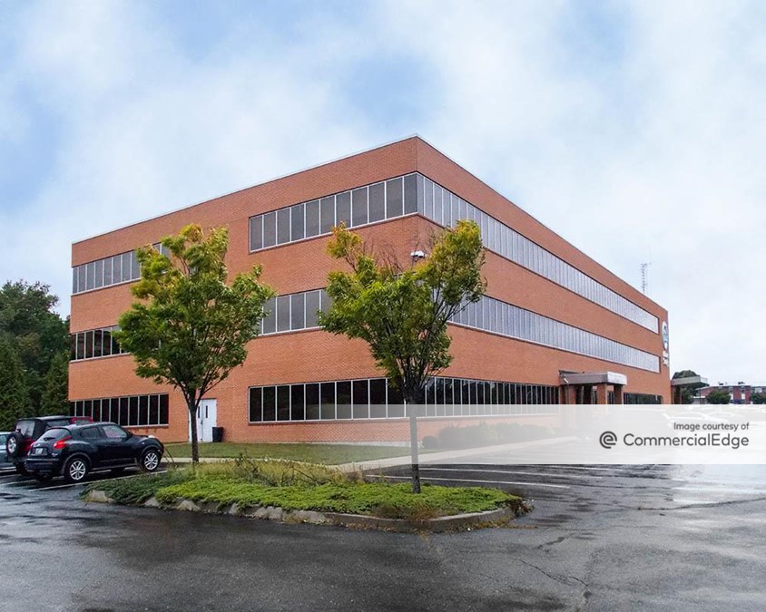 Garfield Office Green - Building 1 - 85 Garfield Avenue, Cranston, RI ...