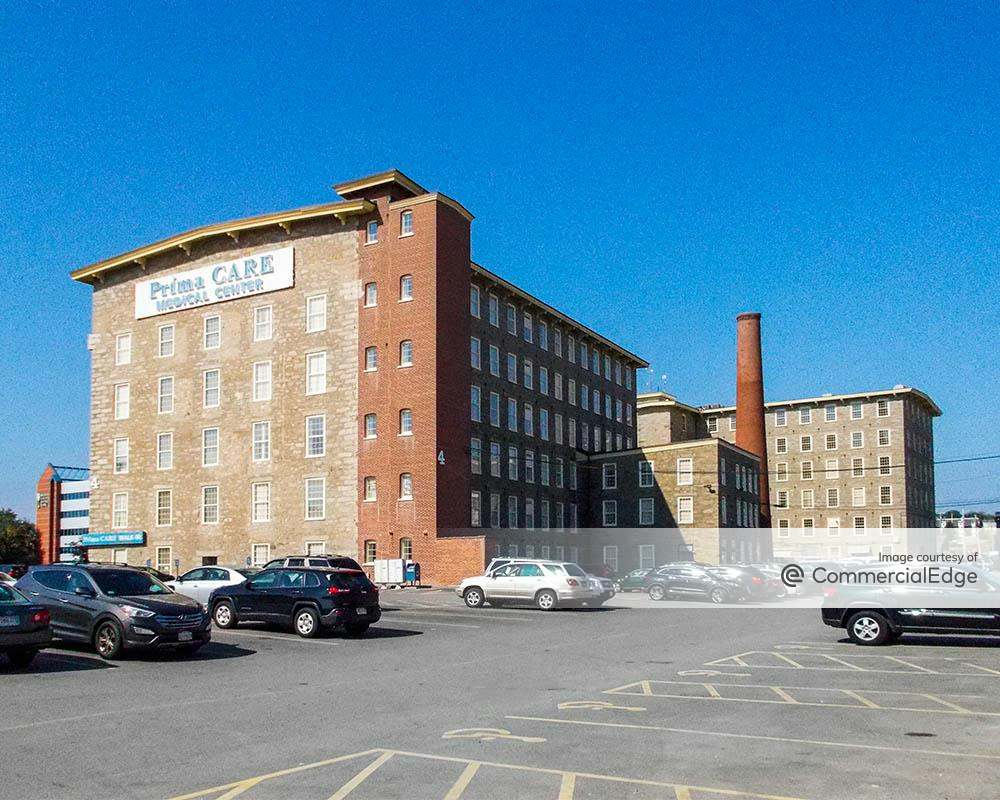 289 Pleasant Street, Fall River, MA Office Space