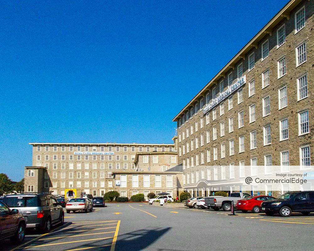 289 Pleasant Street, Fall River, MA Office Space