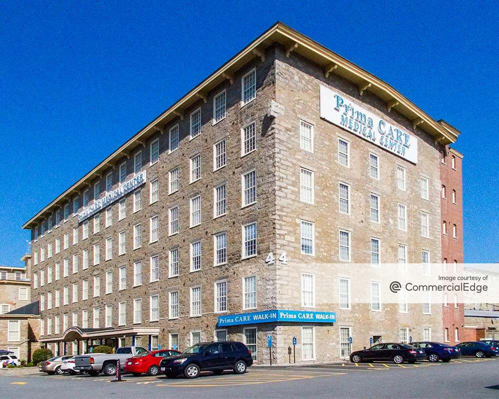 289 Pleasant Street, Fall River, MA Office Space