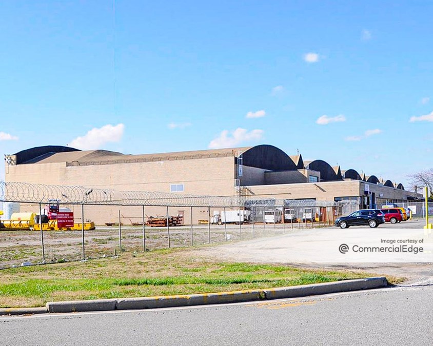 JFK International Airport Building 6 - 6 North Boundary Road, Jamaica