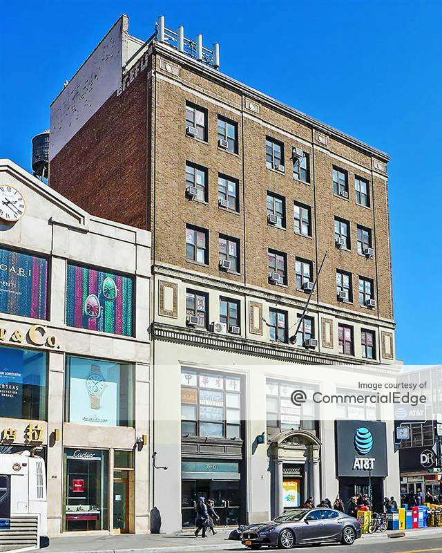 3915 Main Street, Flushing, NY Office Space