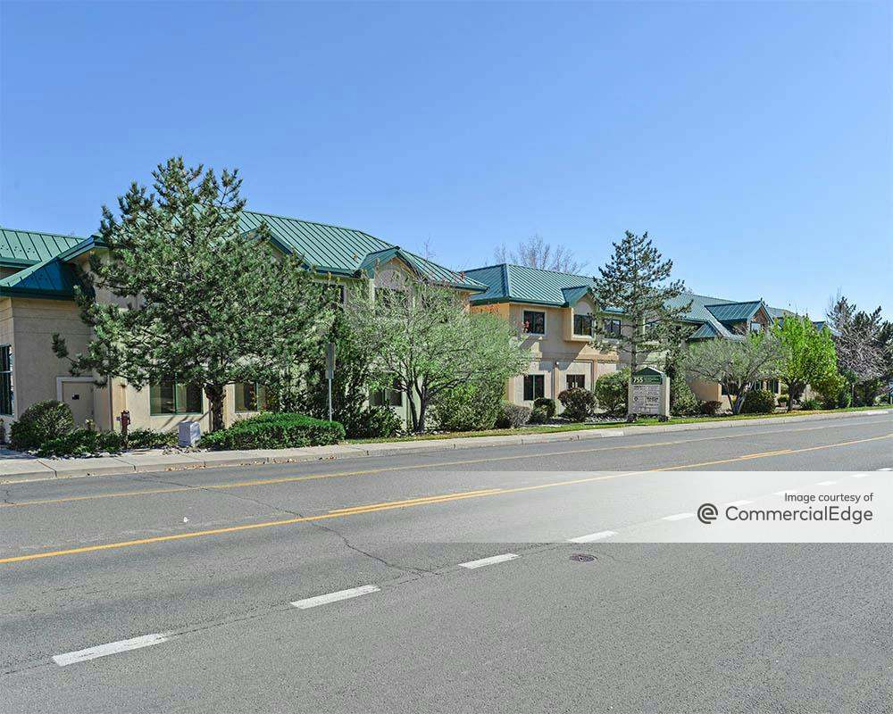 755 North Roop Street, Carson City, NV Office Space