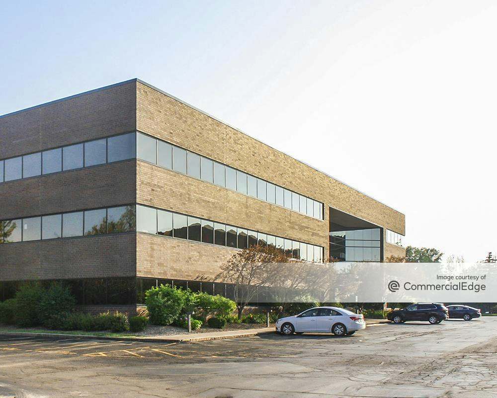 Corporate Woods Office Park 135 Corporate Woods 135 Corporate Woods