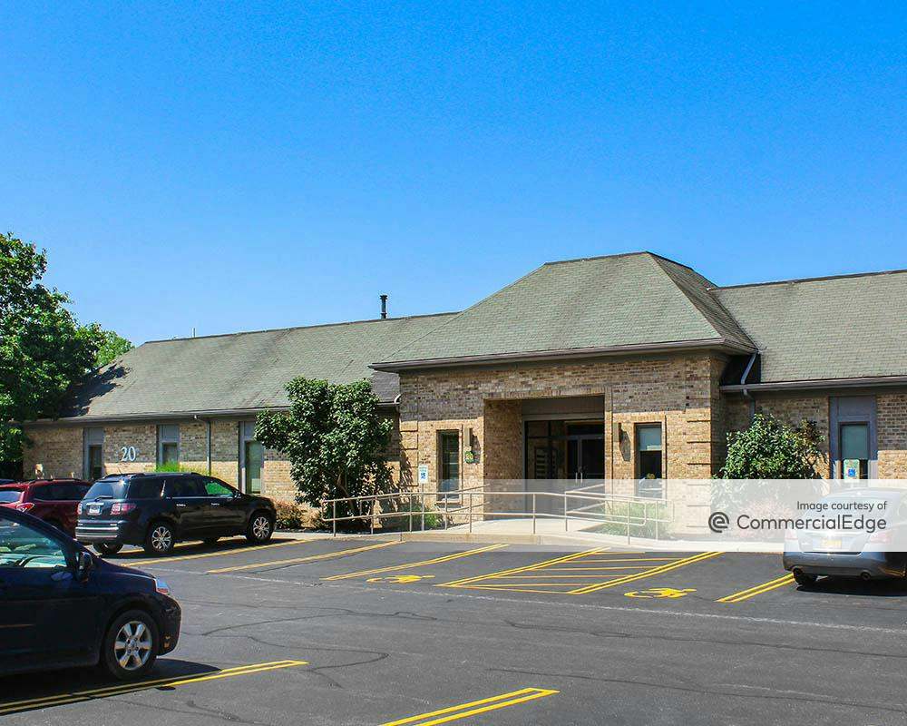 Meadowgate Office Park 101 Sully's Trail, Pittsford, NY Office Space