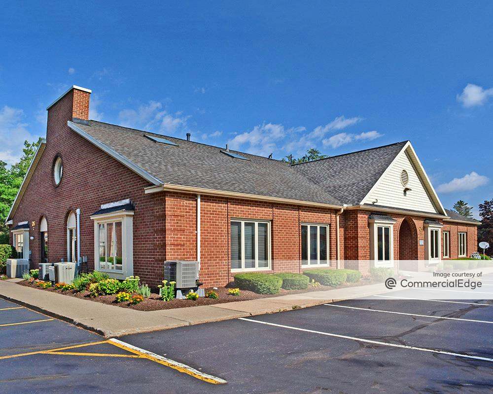 Pittsford Grove Office Park 40 Grove Street, Pittsford, NY Office Space