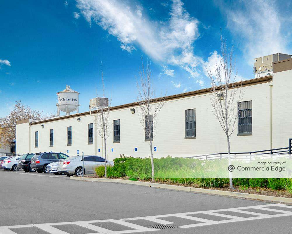 McClellan Park Buildings 263 & 269 5012 Dudley Blvd, Mcclellan, CA