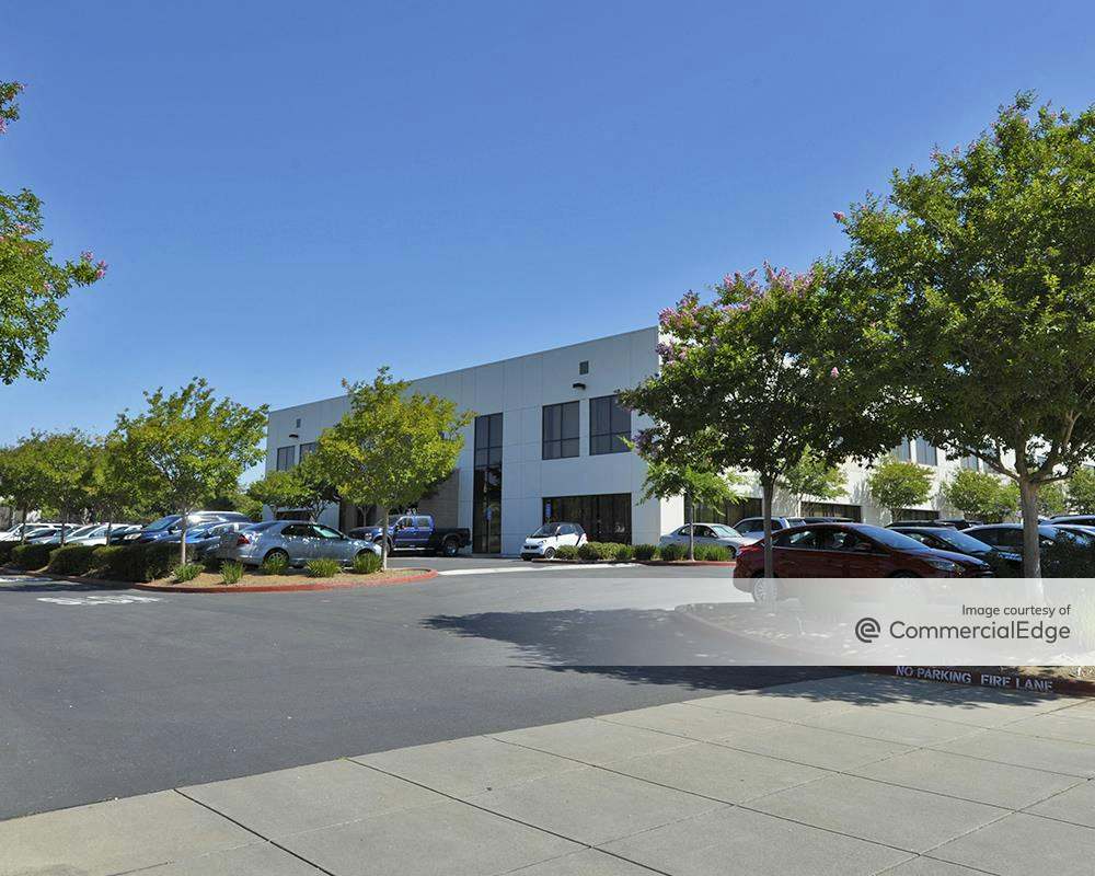 3707 Schriever Avenue, Mather, CA Office Space