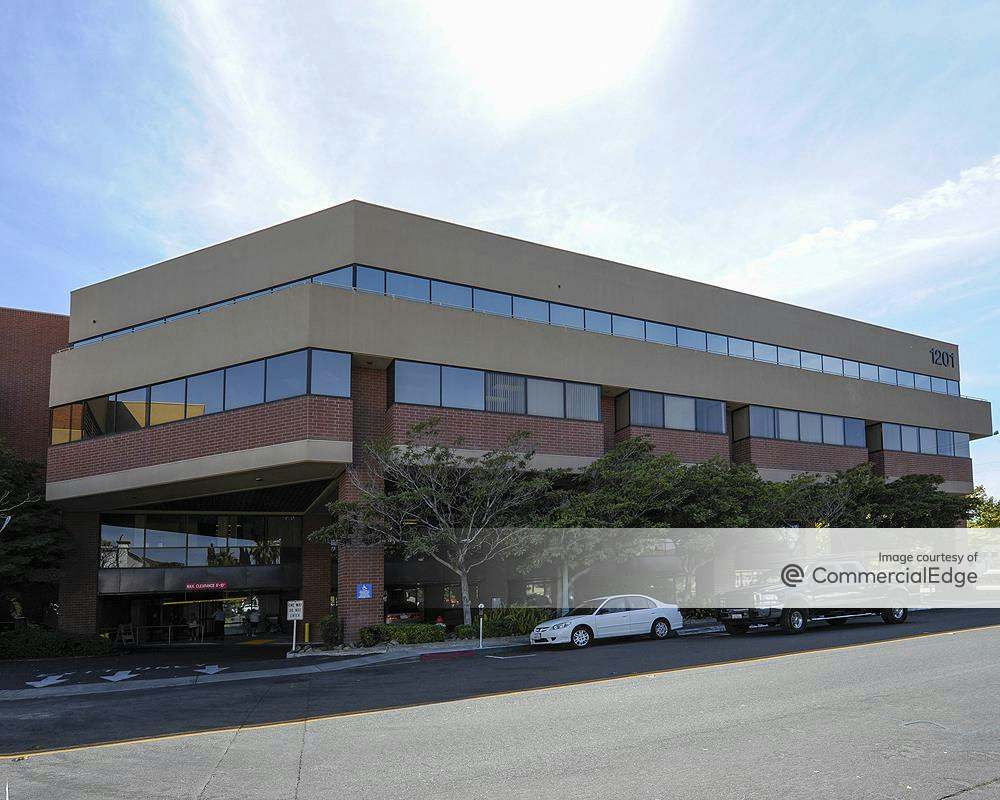 1201 Alhambra Blvd, Sacramento, CA Office Space