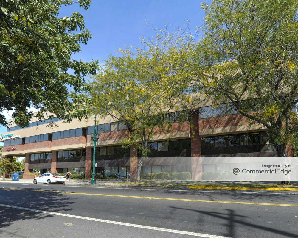 1201 Alhambra Blvd, Sacramento, CA Office Space