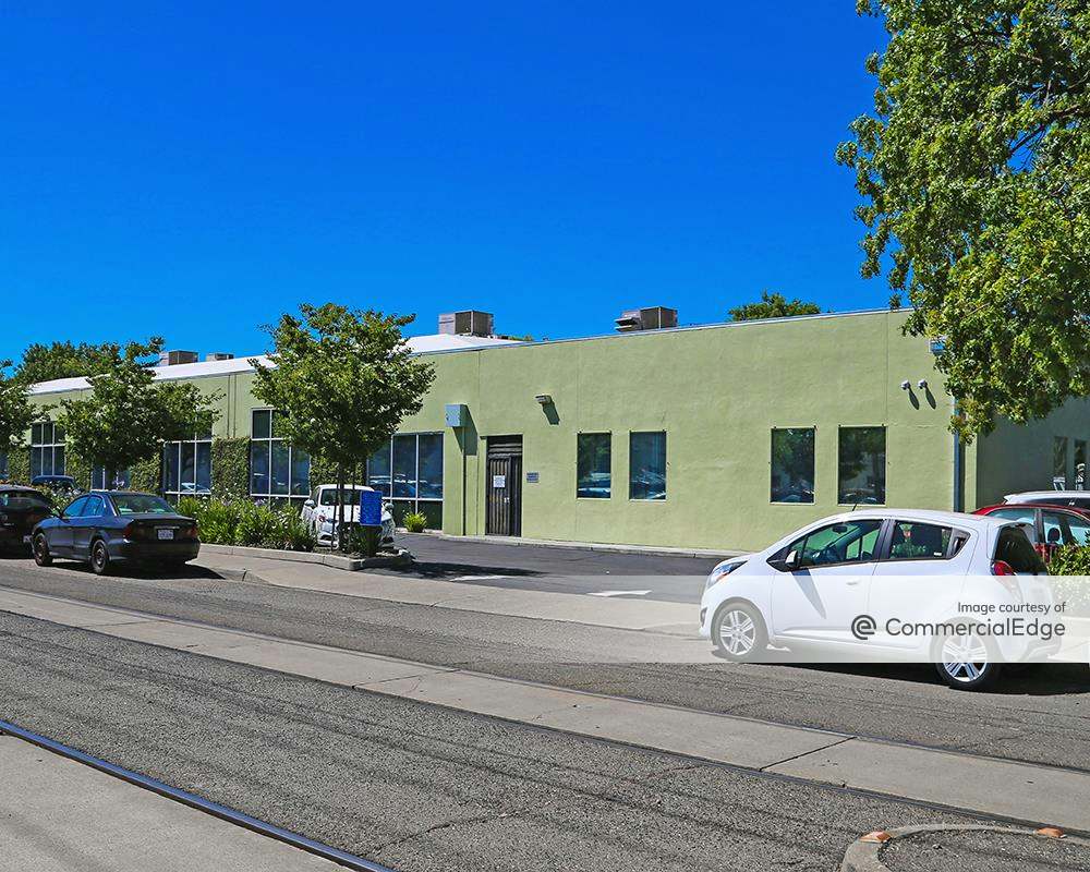 1719 24th Street, Sacramento, CA Office Space
