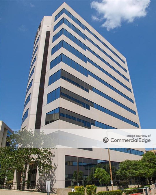 Medical Center Towers I & Ii - 7950 Floyd Curl Drive, San Antonio, Tx 