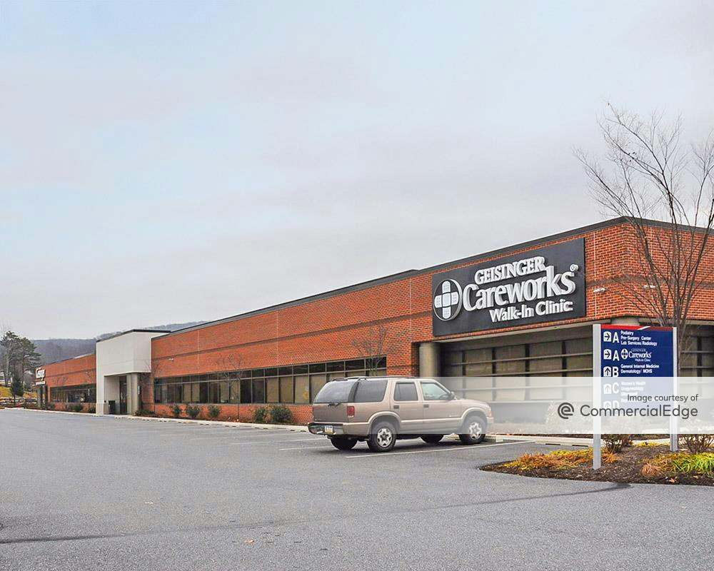 East Mountain Corporate Center 1155 East Mountain Blvd 1155 East