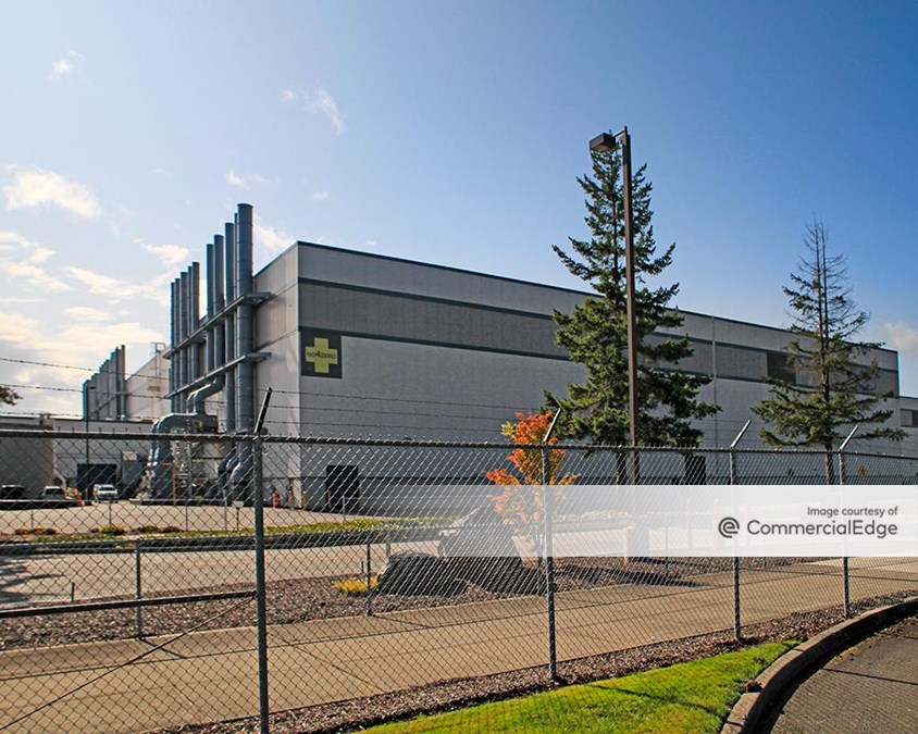 Boeing Frederickson Plant Building 2450 18001 Canyon