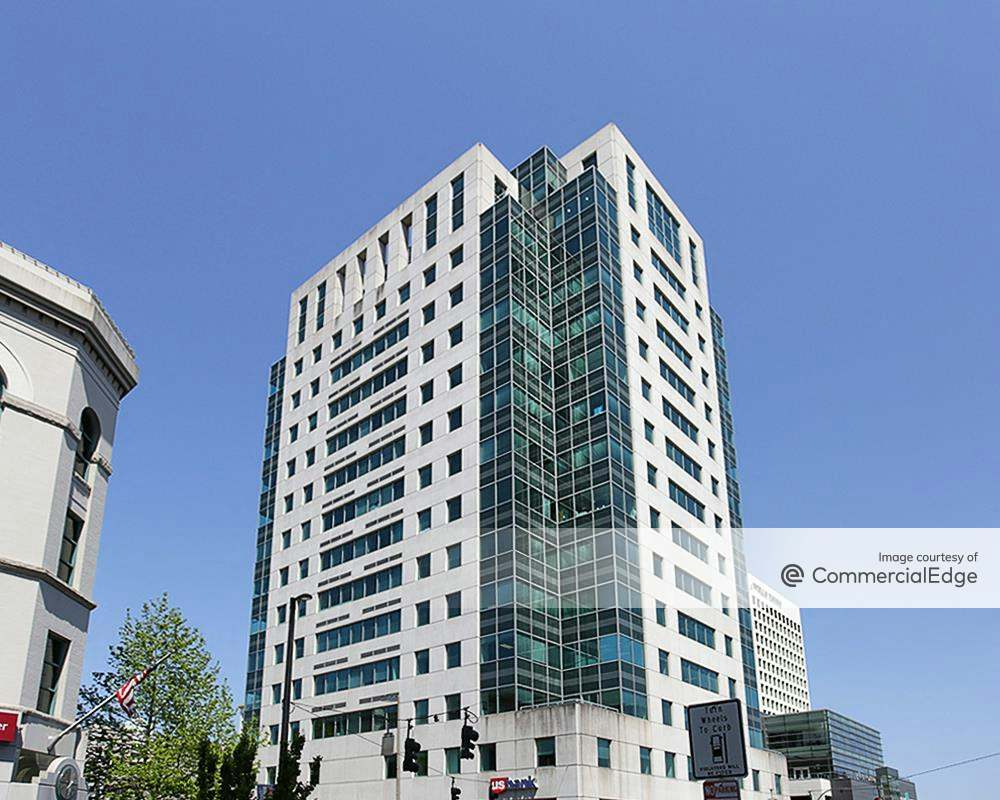 Financial Center 1145 Broadway, WA Office Space