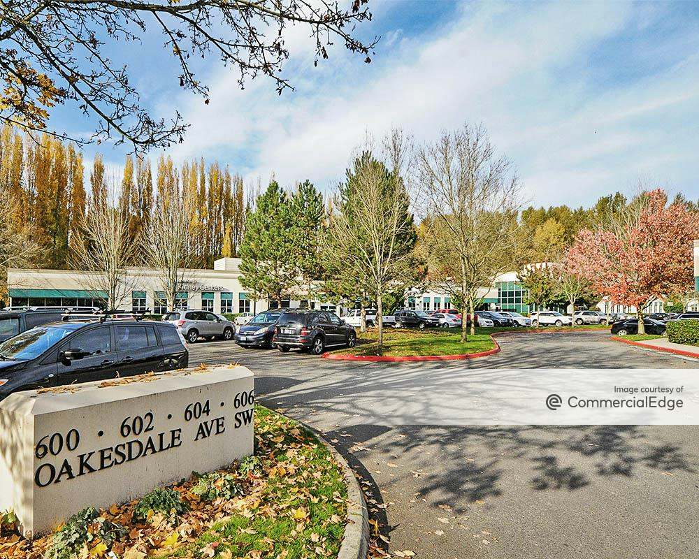 600 & 606 Oakesdale Avenue SW, 1300 SW 7th Street 600 Oakesdale