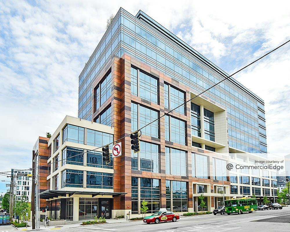 The Alexandria Center 400 Dexter Avenue North, Seattle, WA Office Space