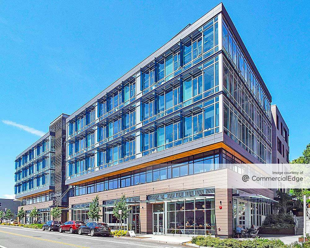 Fremont Office Building 744 North 34th Street, Seattle, WA Office Space