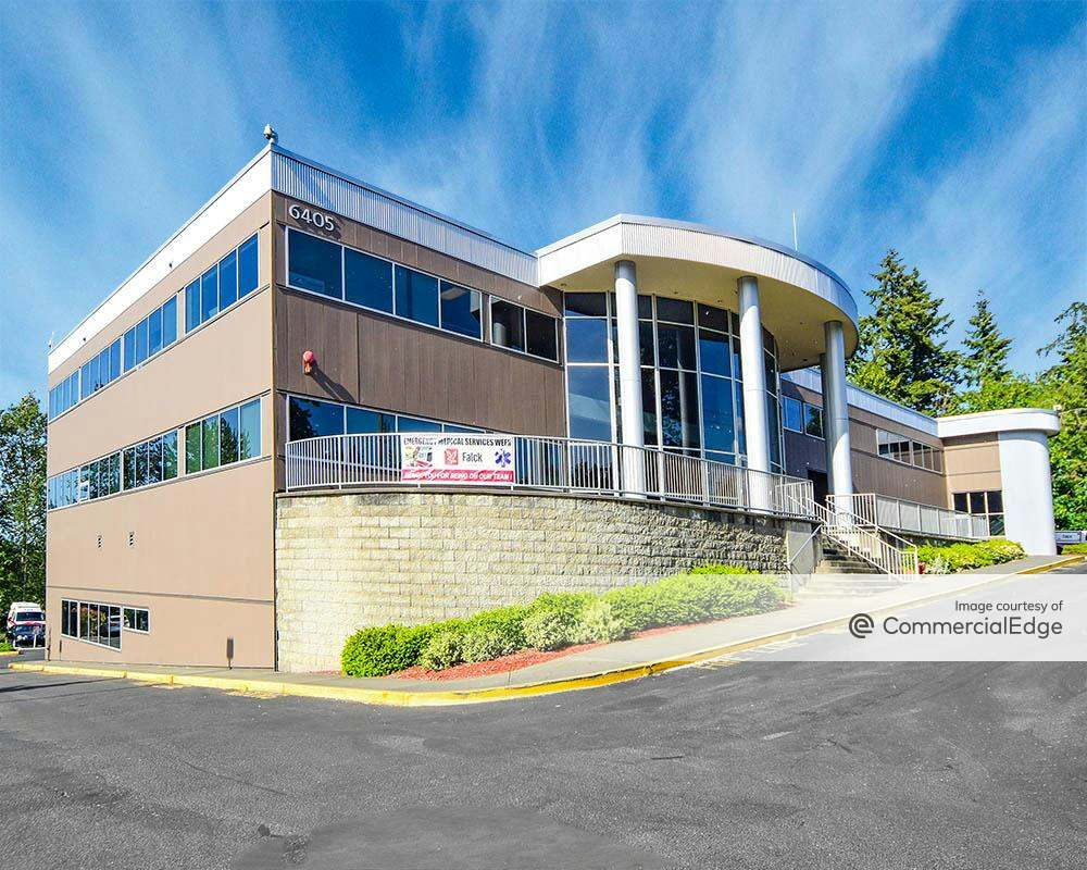 Mountlake Terrace Professional Center 6405 218th Street SW, Mountlake