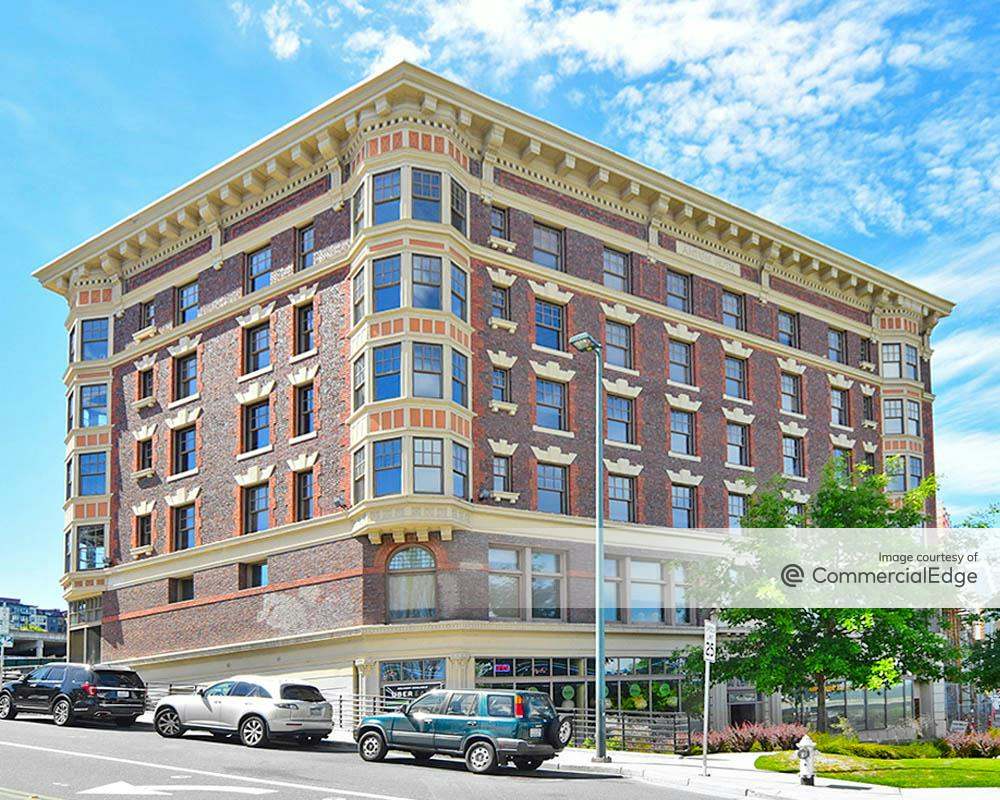 Carlton Center 1552 Commerce Street, WA Office Space