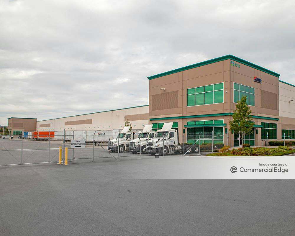 Prologis Fife Distribution Center 4512 70th Avenue East, WA