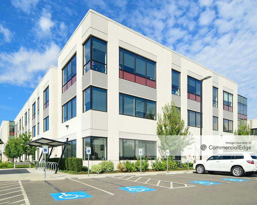 Kaiser Permanente Renton Campus Rainier Building A & B 2715 Naches