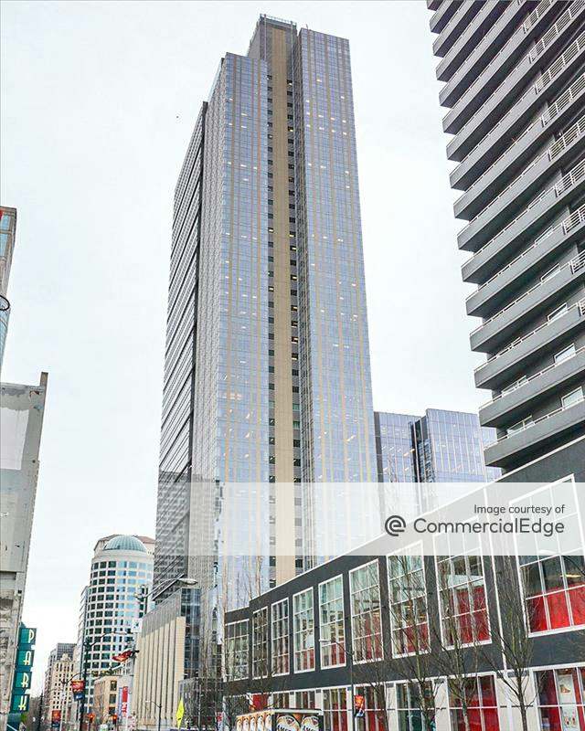 Russell Investments Center 1301 2nd Avenue, Seattle, WA Office Space