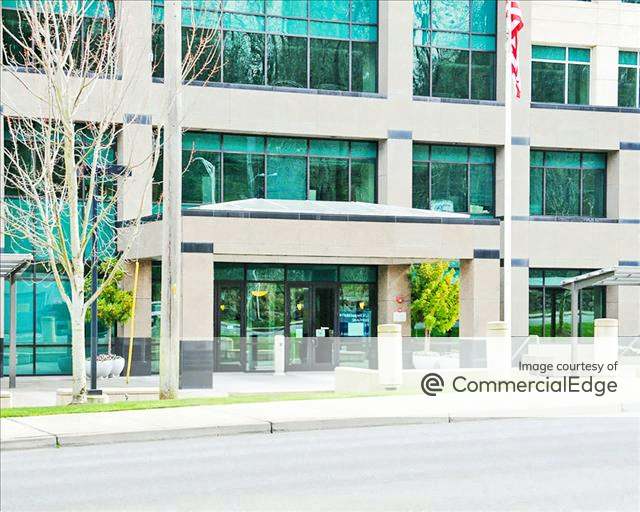 12500 Tukwila International Blvd, Tukwila, WA Office Space