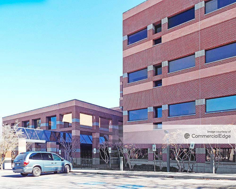 MultiCare Rockwood Clinic 400 East 5th Avenue, Spokane, WA Office Space