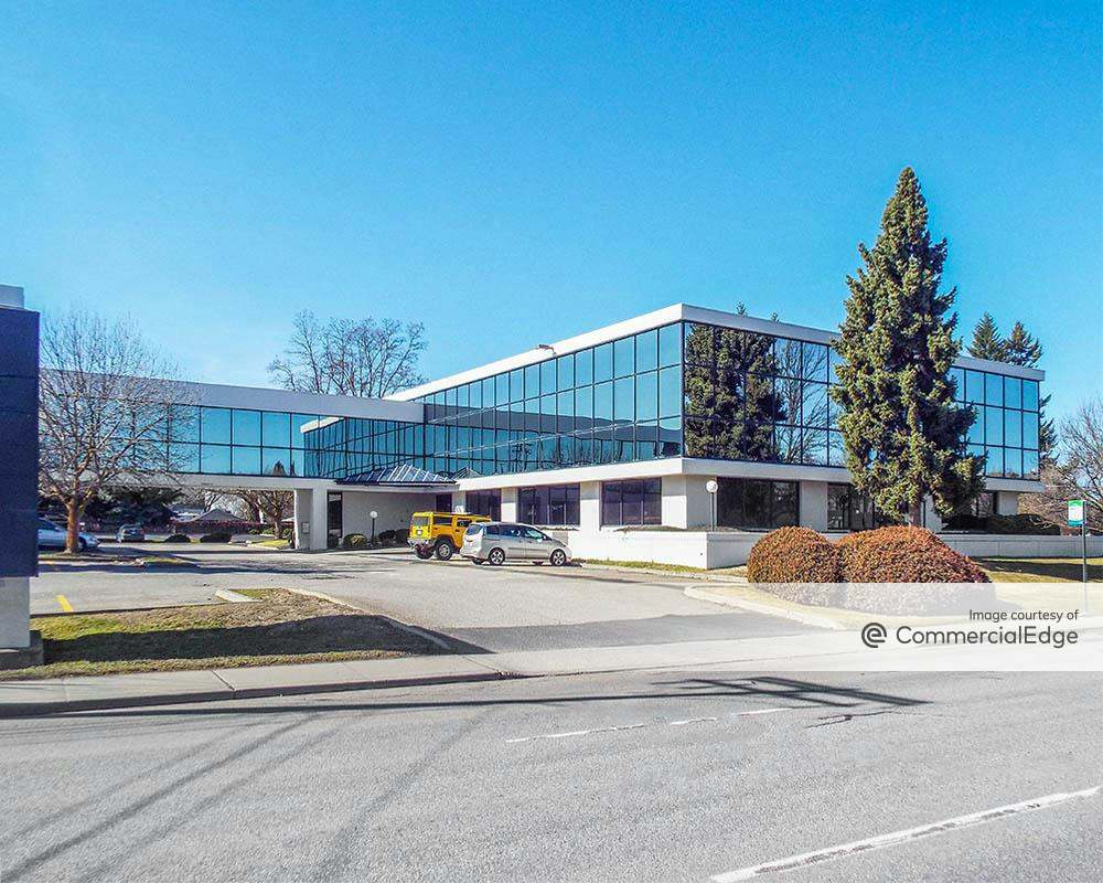 Argonne West I & II 1101 North Argonne Road, Spokane, WA Office Space