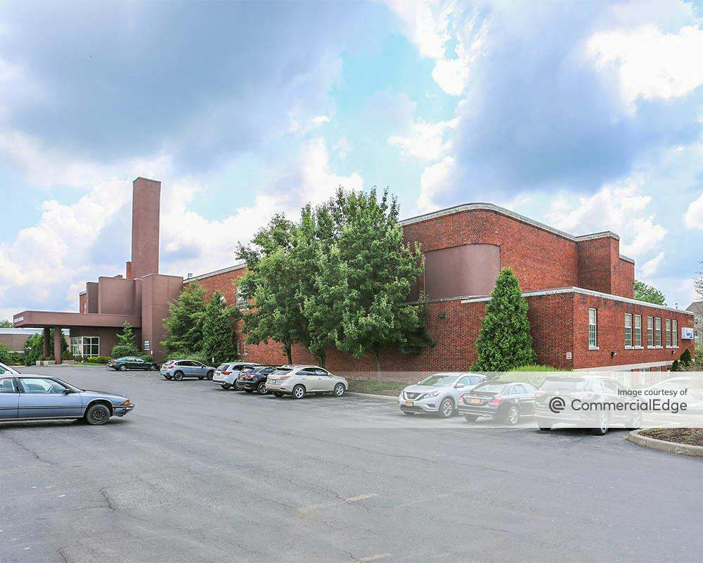 Health Central Building 37 West Garden Street, Auburn, NY Office Space