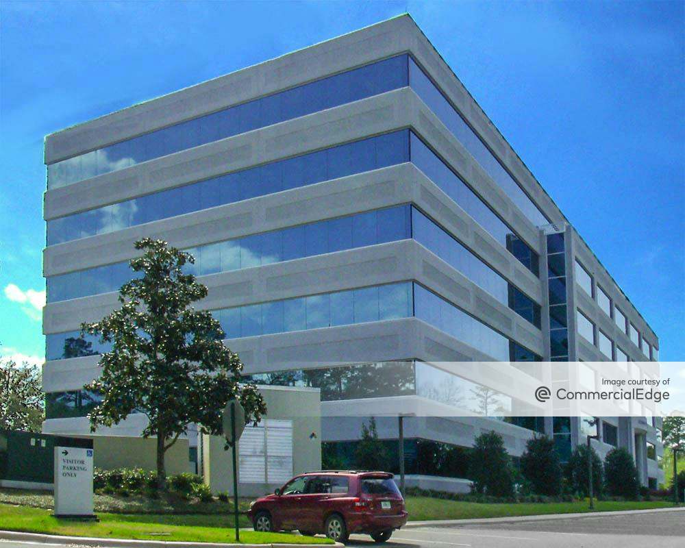 Hermitage Centre 1801 Hermitage Blvd, Tallahassee, FL Office Space