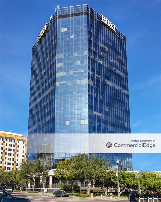 First Central Tower - 360 Central Avenue, St. Petersburg, FL | Office Space