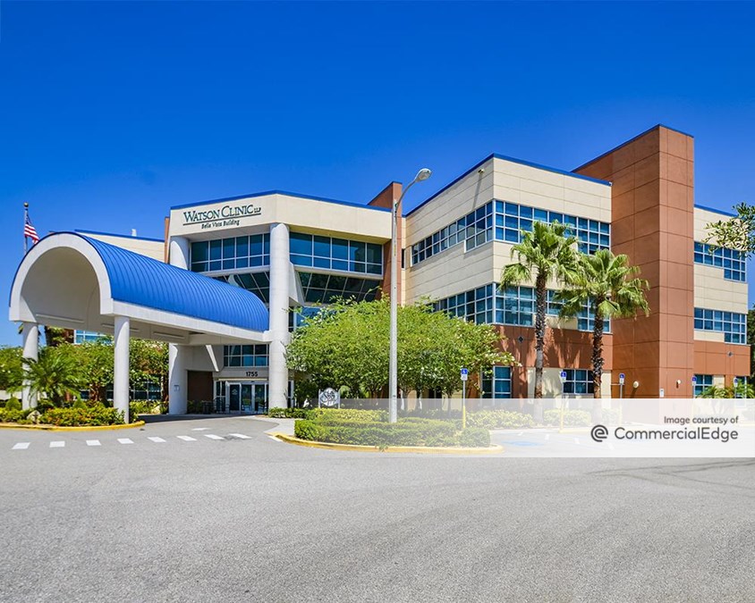 Bella Vista Building - 1755 North Florida Avenue, Lakeland, FL | Office ...