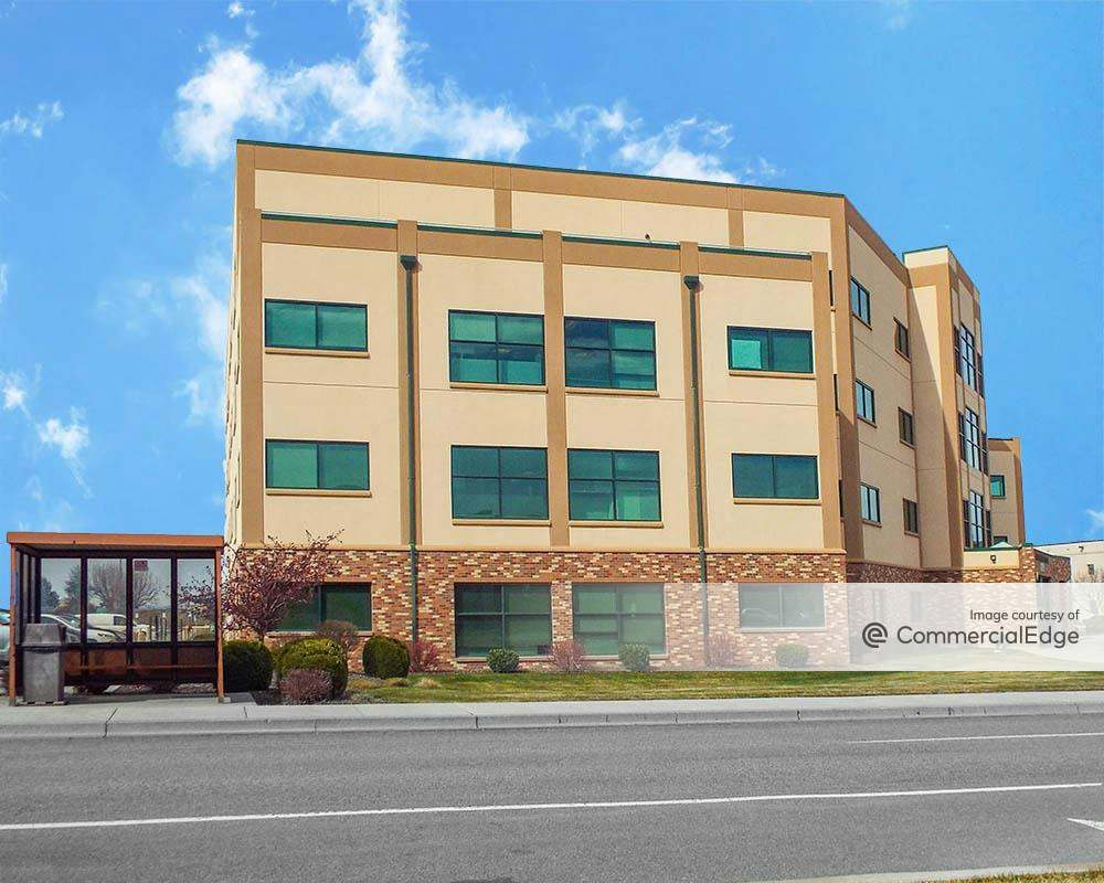 Stevens Center 2435 Stevens Center Place 2435 Stevens Center Place